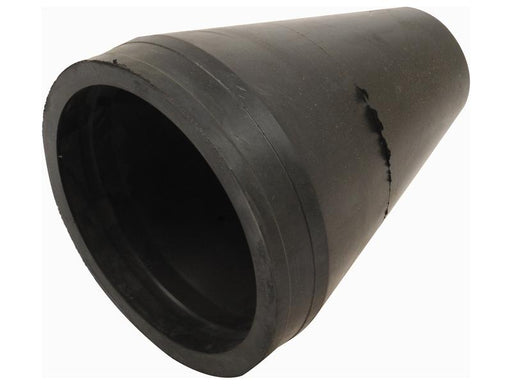 Cone de espalhamento (Borracha) - 6'' (150mm) (S.59463)