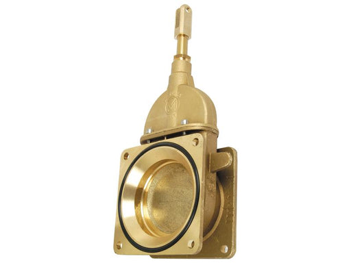 Válvula corrediça - Brida dupla 5 (S.59468)