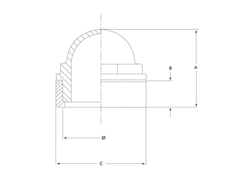 Visor de inspecção 54mm 2 (S.59471)