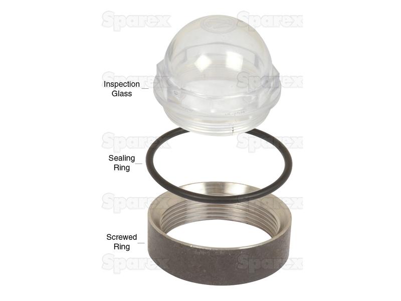 Visor de inspecção 54mm 2 (S.59471)