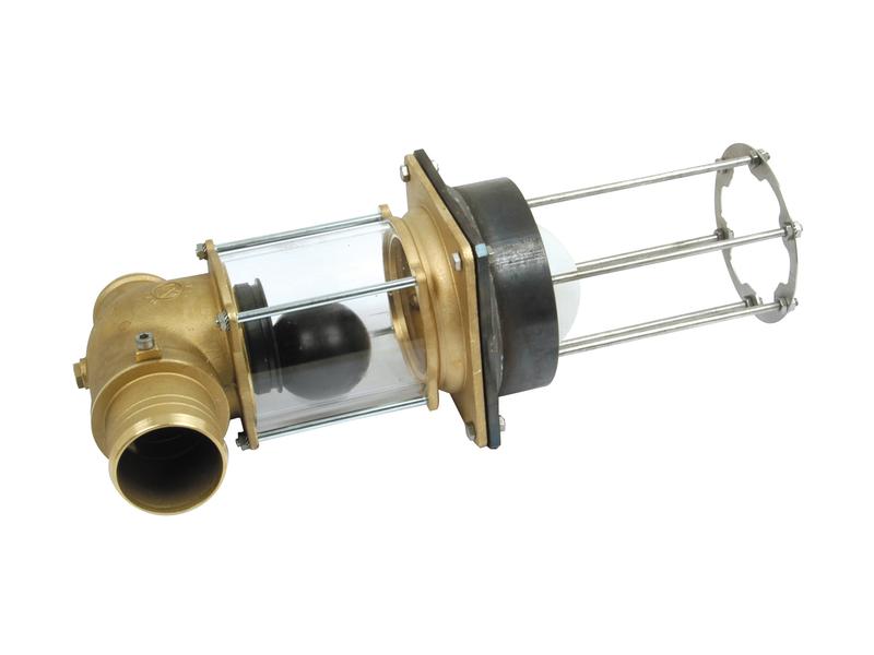 Válvula de descarga 80mm (S.59487)