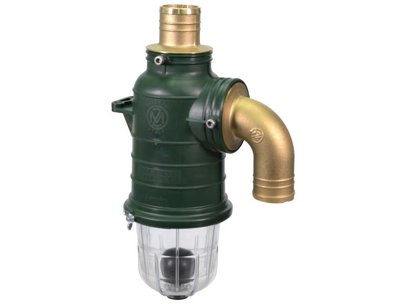 Válvula Ø60mm (S.59490)