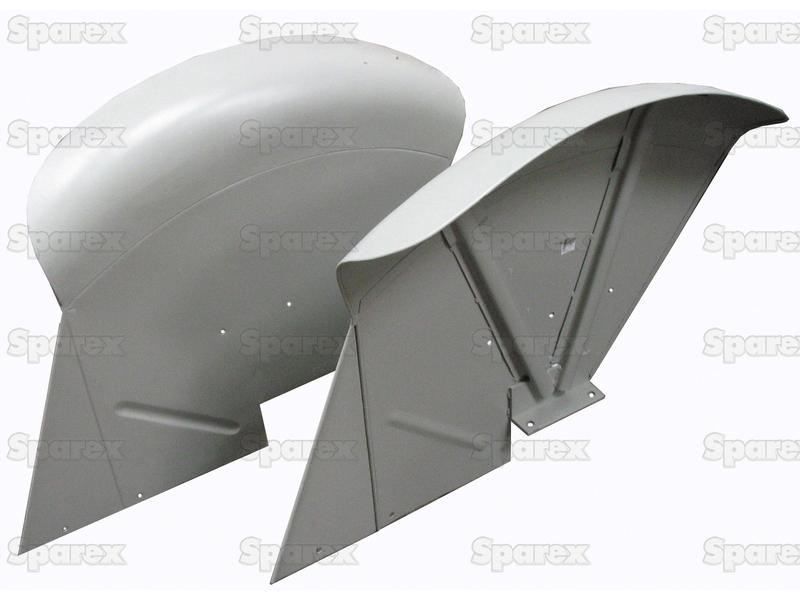 Guarda lamas Esq. (S.59536)