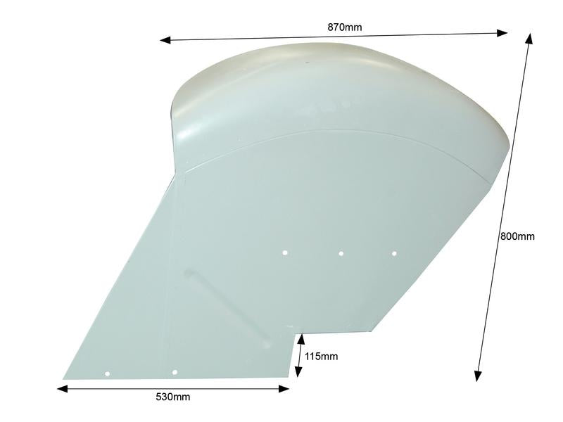 Guarda lamas Dt. (S.59537)