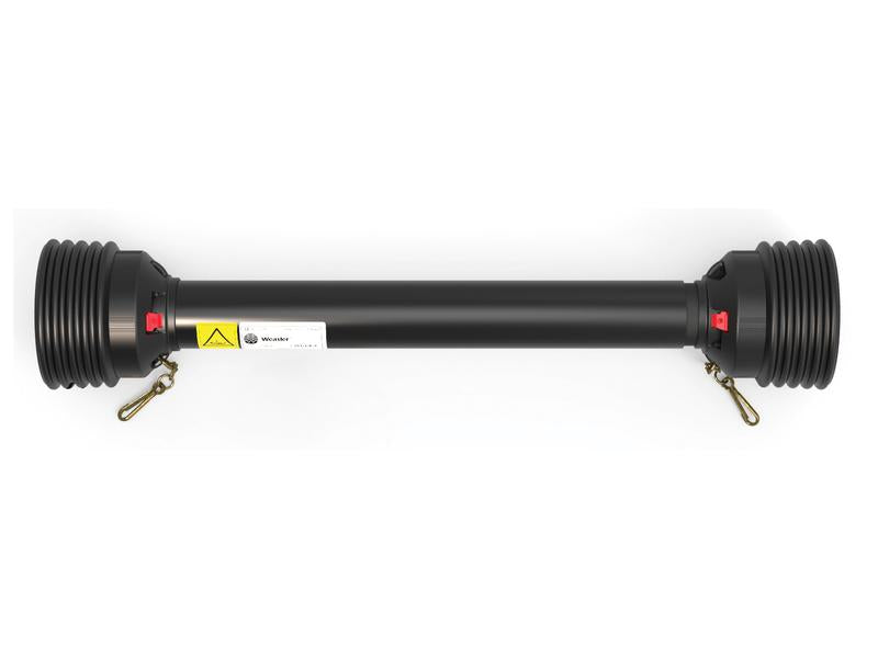 Protecção transmissão - Easylock, (Lz) Comprimento: 1510mm, Embalagem: Guarda Extra grande. (S.59619)