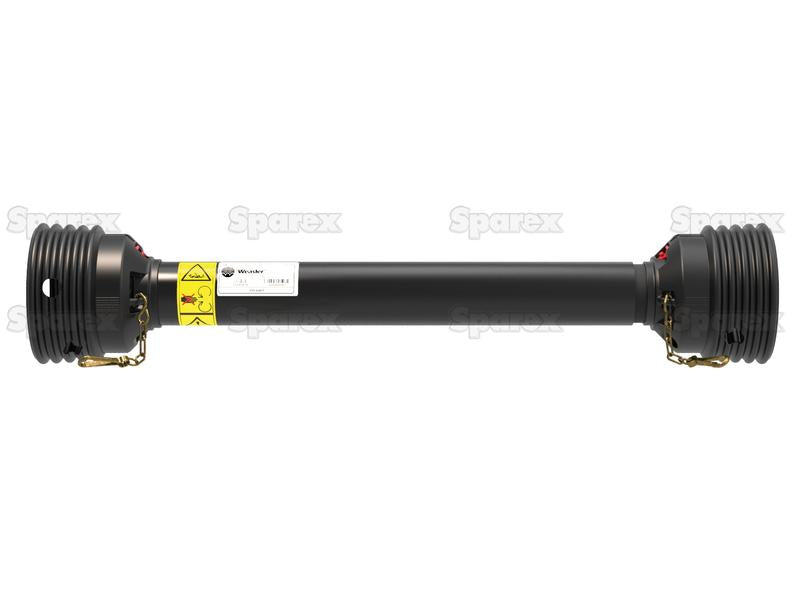 Protecção transmissão - Easylock, (Lz) Comprimento: 1010mm, Embalagem: Guarda Extra grande. (S.59621)
