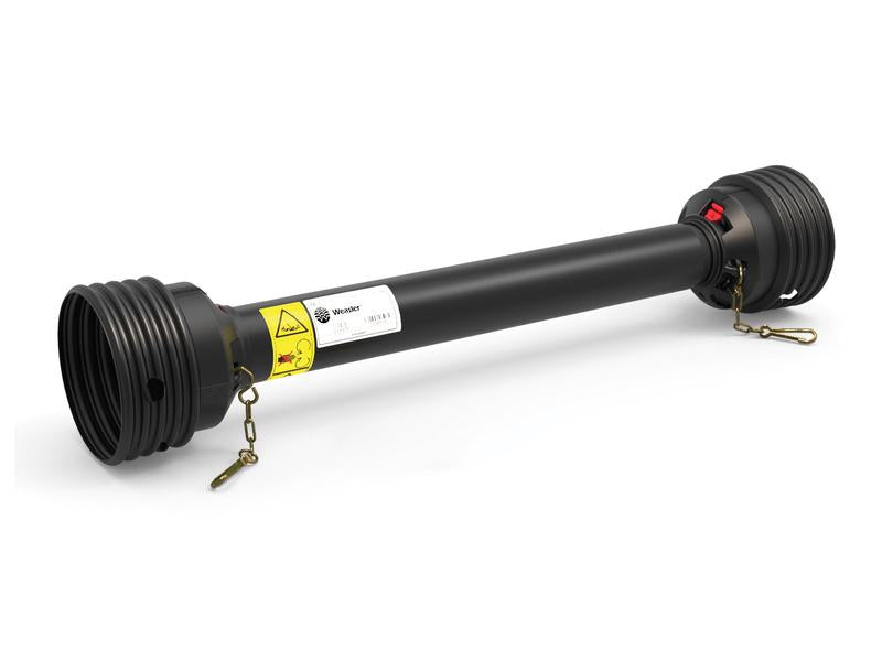 Protecção transmissão - Easylock, (Lz) Comprimento: 1310mm, Embalagem: Guarda Extra grande. (S.59622)