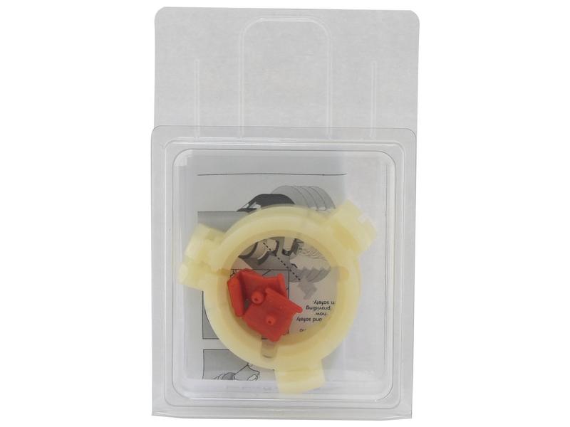 Agripak Fecho de protecção Ø2 x 50mm (S.59631)