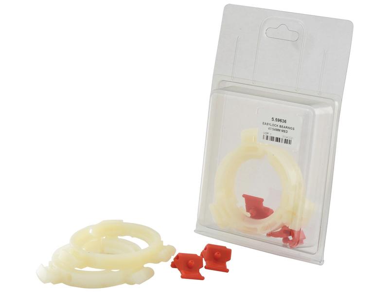 Agripak Fecho de protecção Ø47/54mm (S.59636)