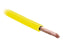 Cabo elétrico - 1 Núcleo, 1.5mm² Secção transversal do cabo, Amarela (Comprimento: 50M) (S.5964)