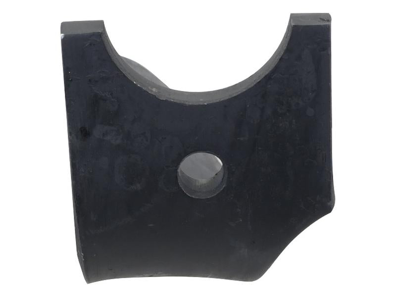 Bico 120x16x315mm Esq. Centros de orifícios em: Orifício Ø 19mm. para Fast Fit Kuhn. Aplicavel em: K2500090 (S.59712)