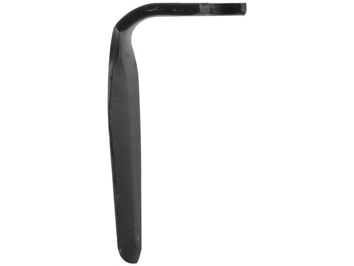 Bico 100x15x325mm Esq.. Orifício Ø 15mm. para Maschio. Aplicavel em: 36100367 (S.59736)