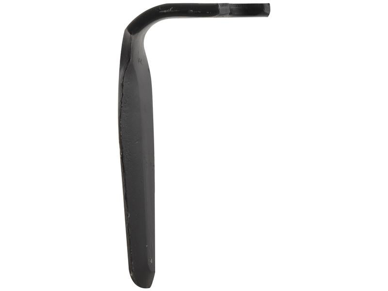 Bico 100x15x325mm Esq.. Orifício Ø 15mm. para Maschio. Aplicavel em: 36100367 (S.59736)