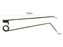 Mola Comp:500mm, Larg Ø7mm - para Hatzenbichler, Opico Aplicavel em: 931127 (S.59737)