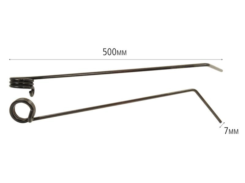 Mola Comp:500mm, Larg Ø7mm - para Hatzenbichler, Opico Aplicavel em: 931127 (S.59737)