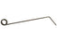 Mola Comp:500mm, Larg Ø7mm - para Hatzenbichler, Opico Aplicavel em: 931127 (S.59737)