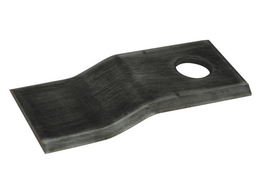 Faca - Stepped Blade - 107 x 50x4mm - Orifício Ø17mm - Esq./Dt. - para Maxam Aplicavel em: 30184 (S.59739)