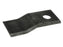 Faca - Stepped Blade - 107 x 50x4mm - Orifício Ø17mm - Esq./Dt. - para Maxam Aplicavel em: 30184 (S.59739)