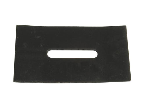 Prato raspador 170x90x4mm Aplicavel em: 52590500 (S.59752)