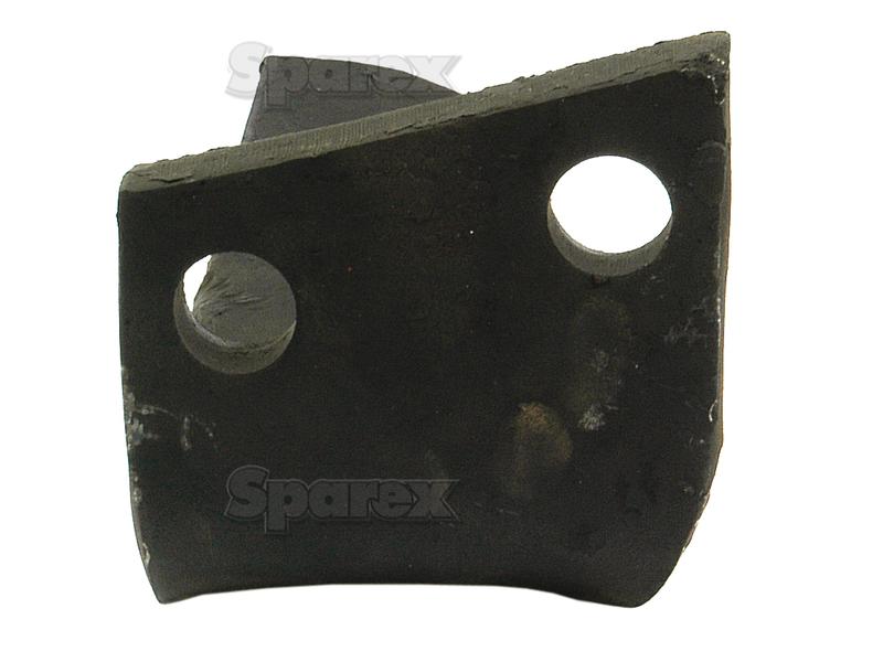 Bico 110x18x320mm Dt. Centros de orifícios em: 70mm. Orifício Ø 21.5mm. para Lemken. Aplicavel em: 3377012 (S.59760)