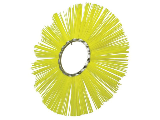 Escovas - 610mm x 178mm plano, Material - Poly Aplicavel em: S0080 (S.59777)