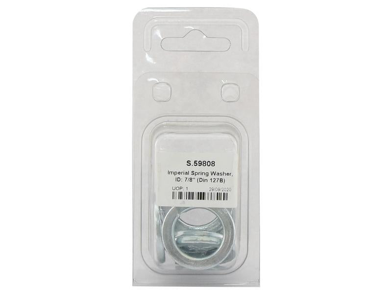 Agripak 10 un. Anilha mola ID 7/8 (S.59808)