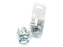 Anilha mola, ID: 24mm (DIN or Standard No. DIN 127A) 10 un. Agripak (S.59809)