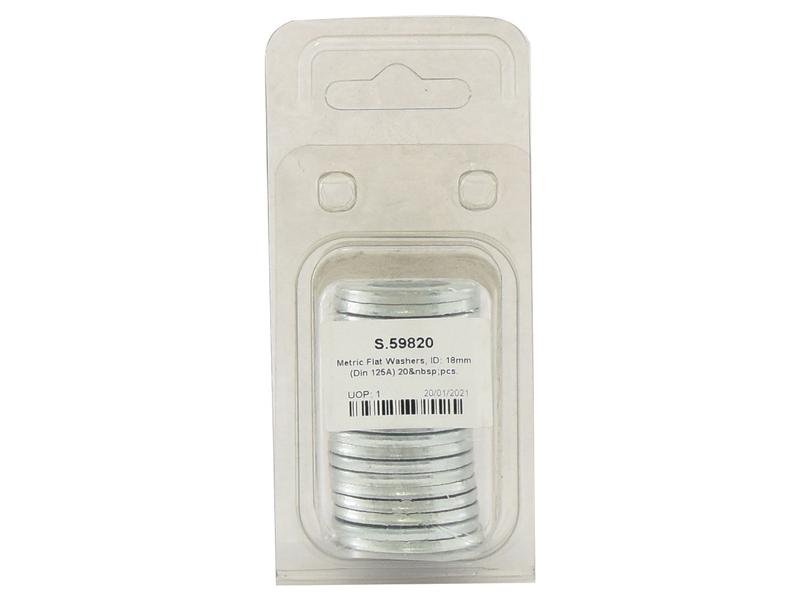 Agripak 20 un. Anilha M18 (S.59820)
