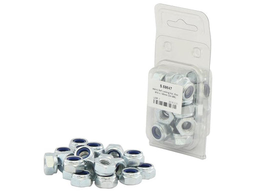 Porca auto bloqueio métrica, Tamanho da rosca: M10x1.50mm (DIN 985) (S.59847)