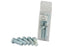 Agripak 5 un. Parafuso de ajuste métrico M16x50mm (S.59866)