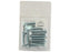 Agripak 20 un. Parafuso de ajuste métrico M10x50mm (S.59899)