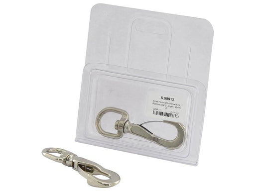 Agripak 1 un. Mosquetão, ⌀20mm (S.59912)