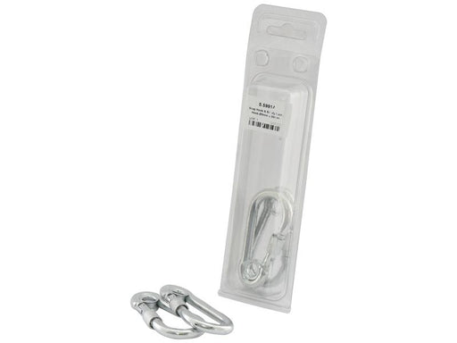 Agripak 2 un. Fecho, 8 x 80mm (S.59914)