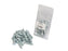 Agripak 20 un. Parafuso métrico, M8x30mm (S.59940)