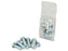 Agripak 10 un. Parafuso de ajuste métrico M10x30mm (S.59948)