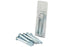 Agripak 8 un. Parafuso métrico, M12x100mm (S.59962)
