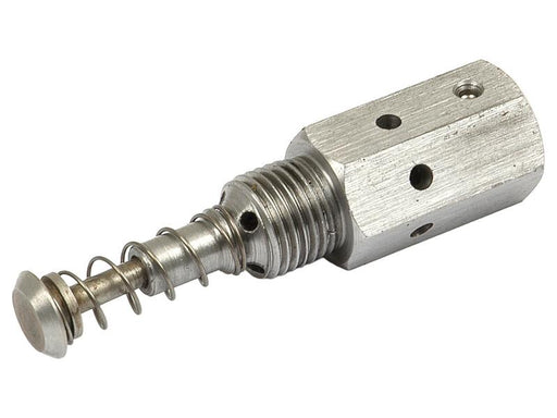 Válvula de descarga hidráulica (S.60023)