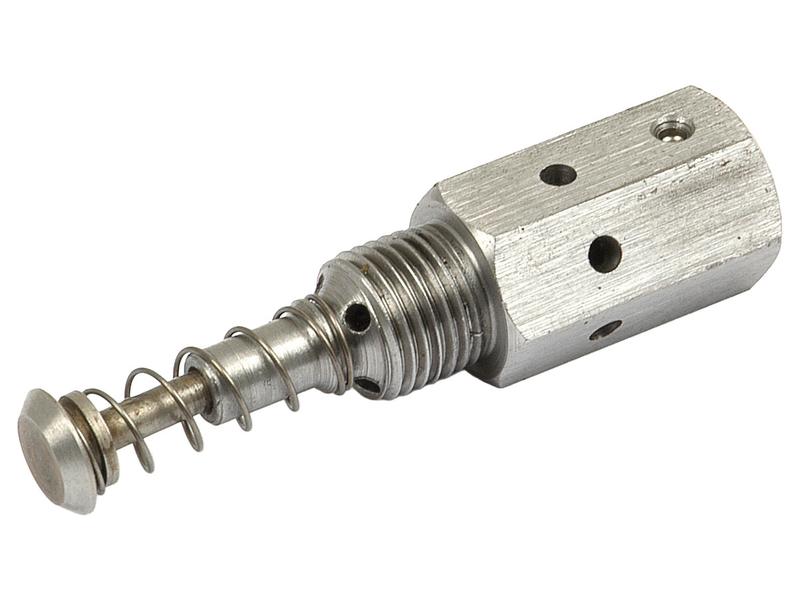 Válvula de descarga hidráulica (S.60023)