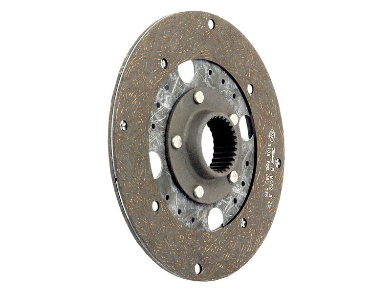 Disco de embraiagem (S.60234)