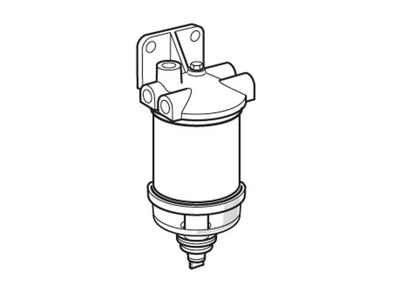 Conjunto de filtro de combustível (S.60425)