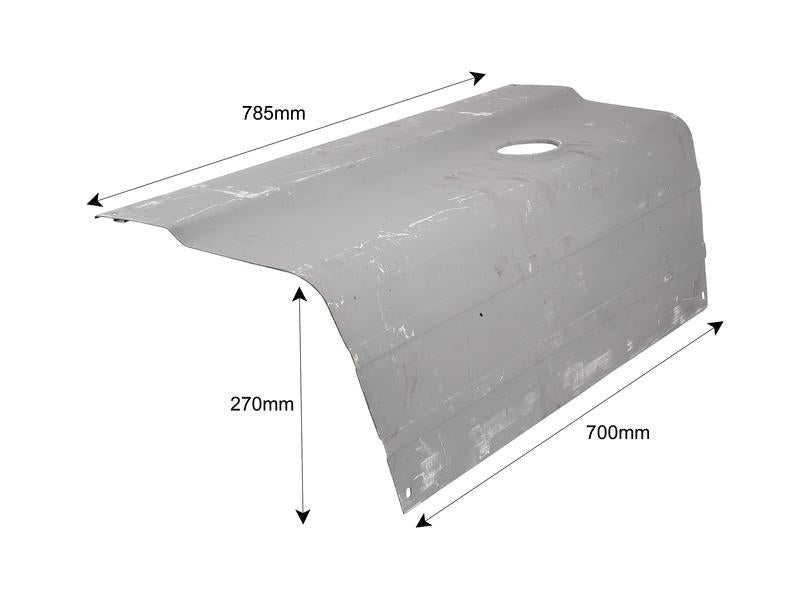 Capô - Esq. (S.60428)