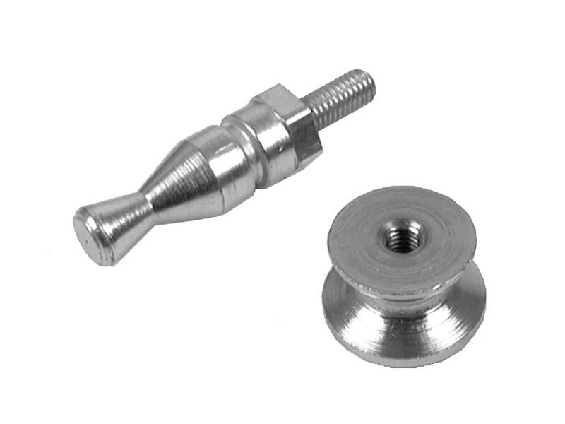 Perne fixação da grelha (S.60435)