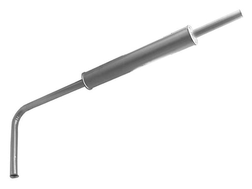 Tubo de escape - (do colector para a panela) (S.60445)