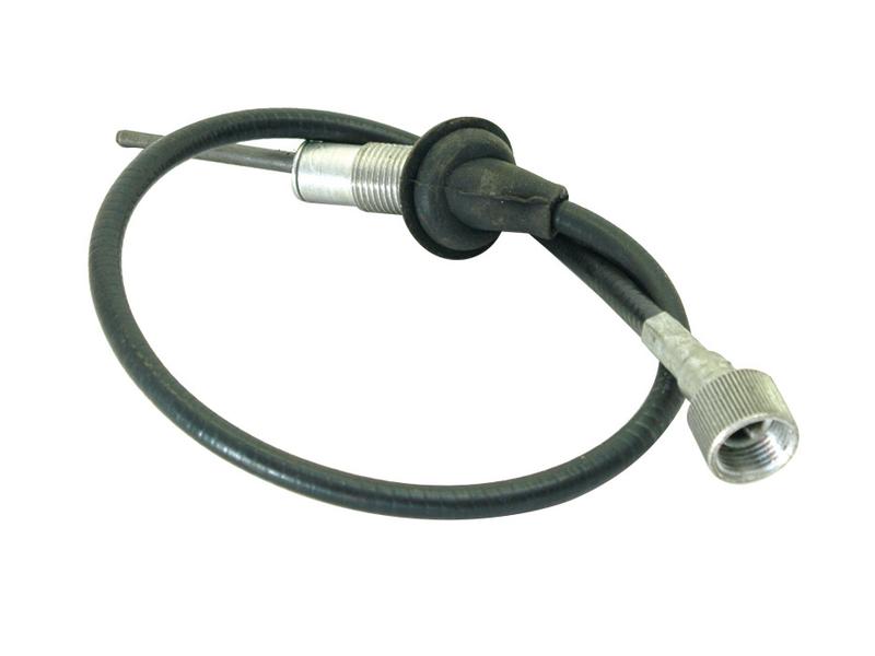 Bicha Conta horas - Comp: 600mm, Comprimento externo do cabo: 560mm. (S.60537)