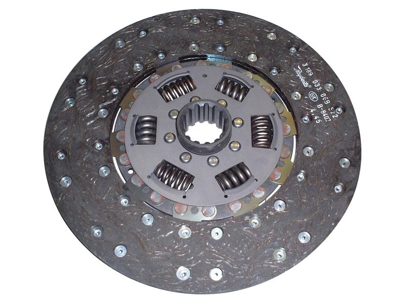 Disco de embraiagem (S.60588)
