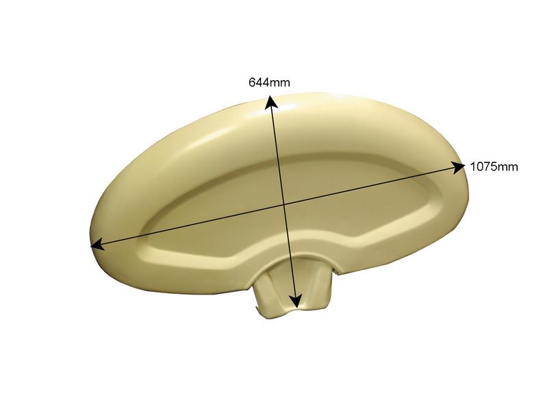 Guarda lamas Esq./Dt. (S.60670)