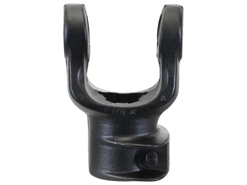 Forquilha de trinco (Dimensão da cruzeta: 30.2 x 79.4mm) Tamanho: 1-3/4''-6 Estrias (S.6086)