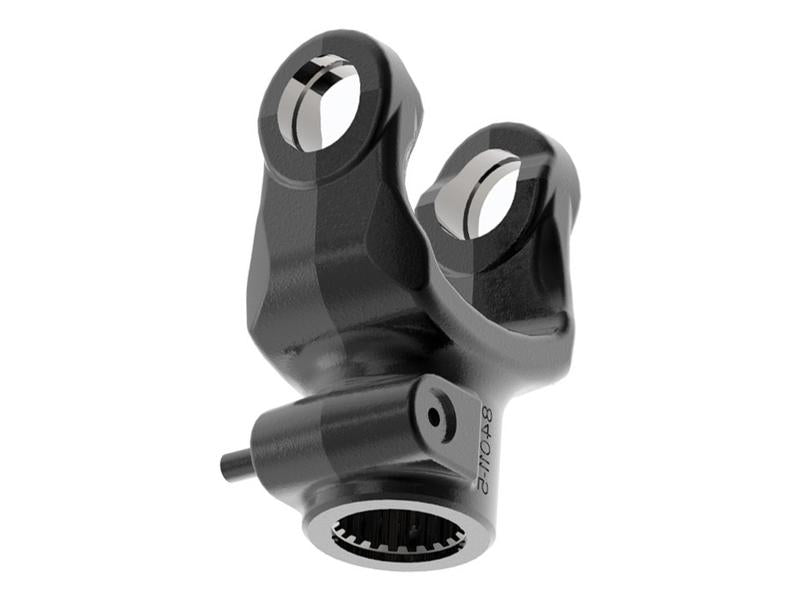 Forquilha de trinco (Dimensão da cruzeta: 35 x 94mm) Tamanho: 1-3/8''-21 Estrias (S.6099)