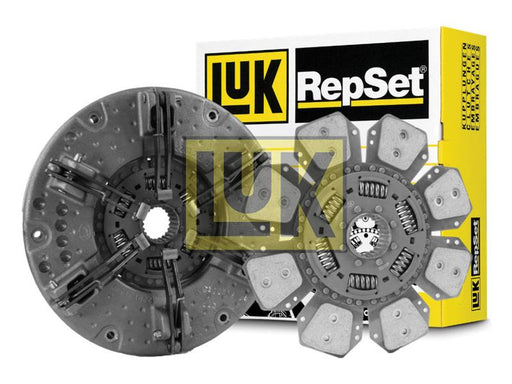 Kit Embraiagem sem Rolamentos (S.61255)