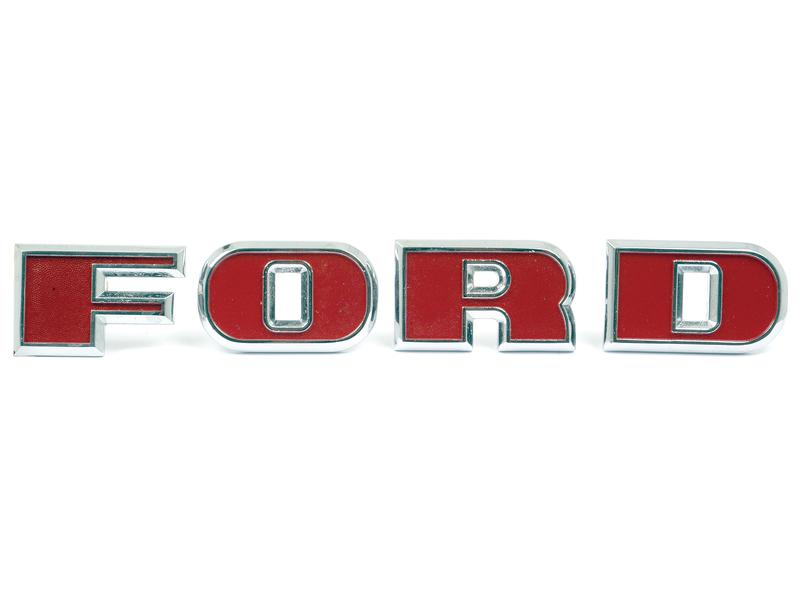 Emblema para Ford (S.61520)